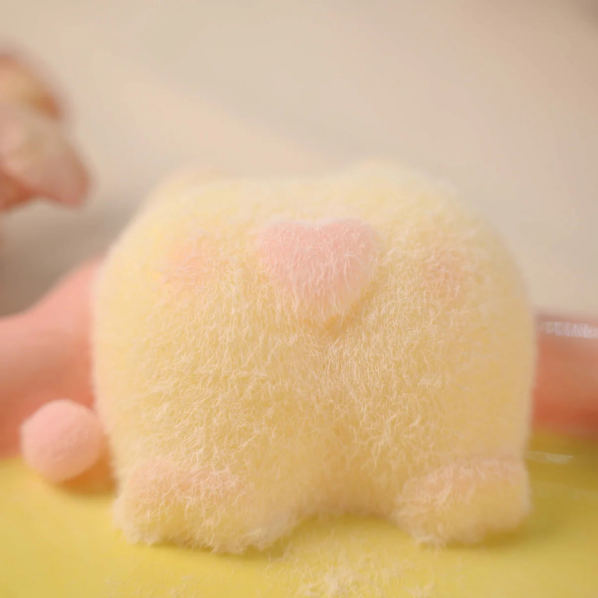 Corgi butt (decompression toy - Squishyease)