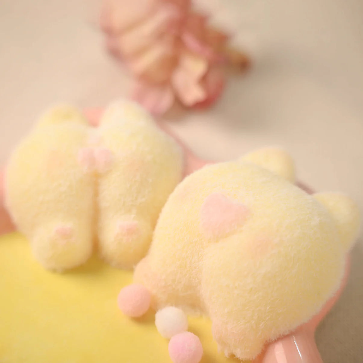 Corgi butt (decompression toy - Squishyease)