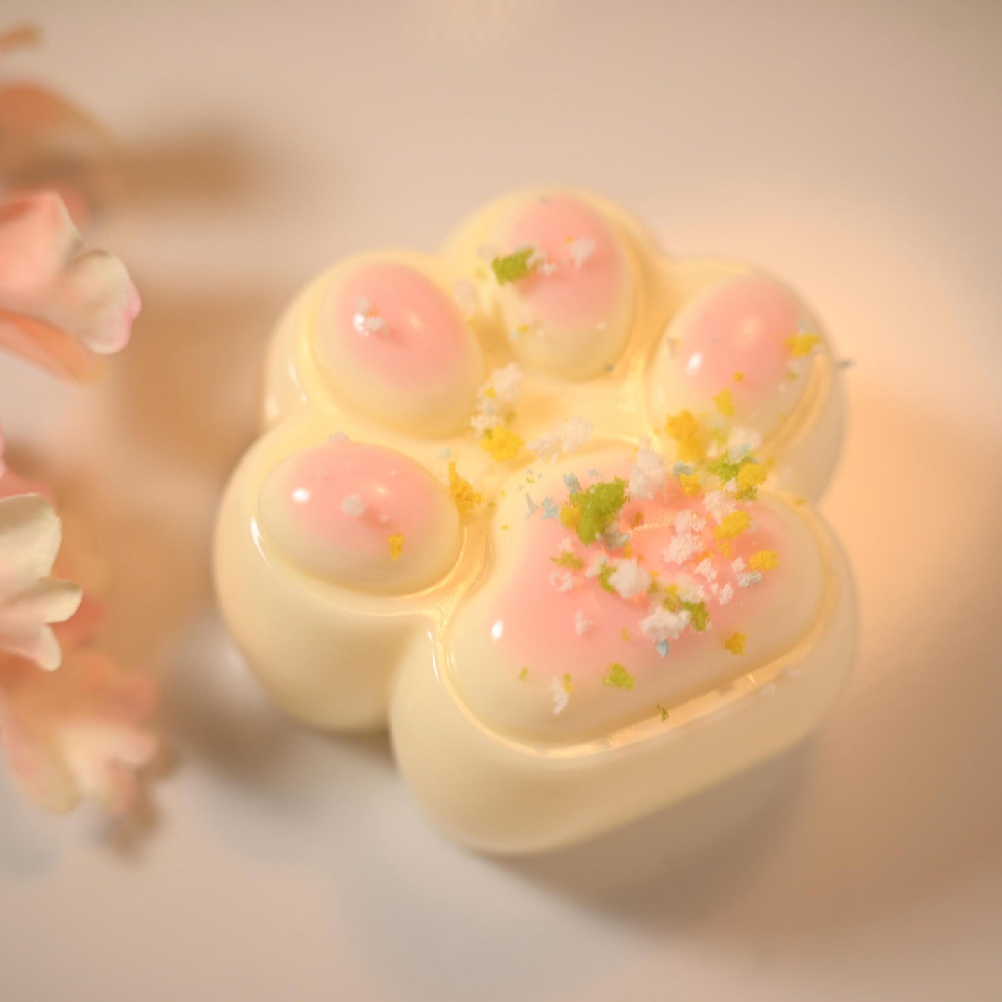 Maozhu(Adorable cat paws)