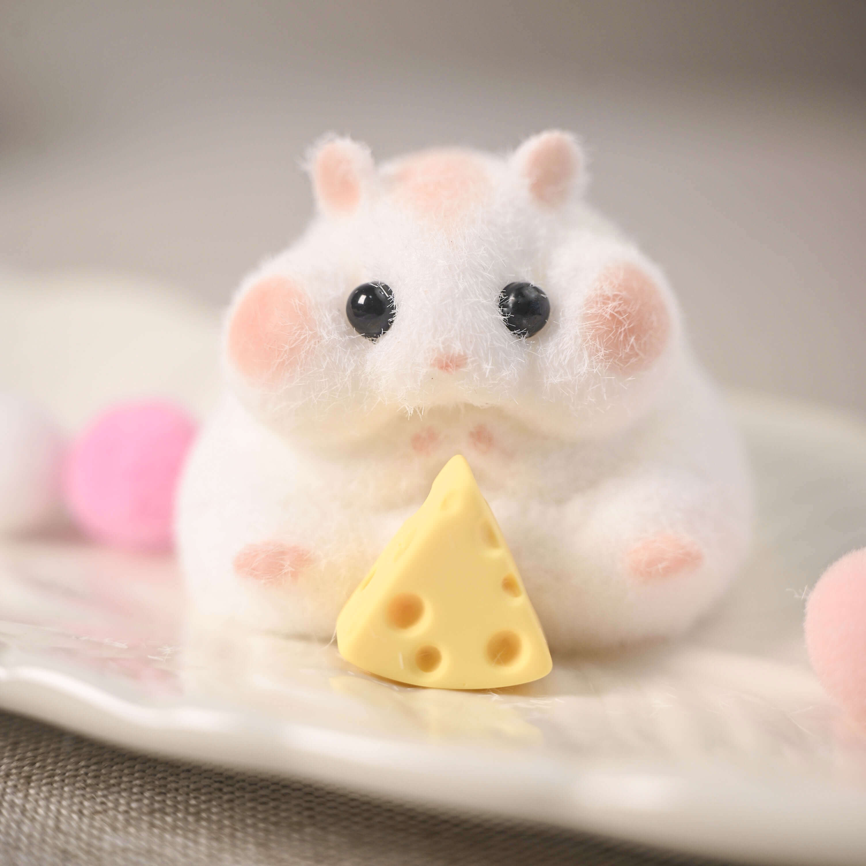 Cute hamster toys best sale