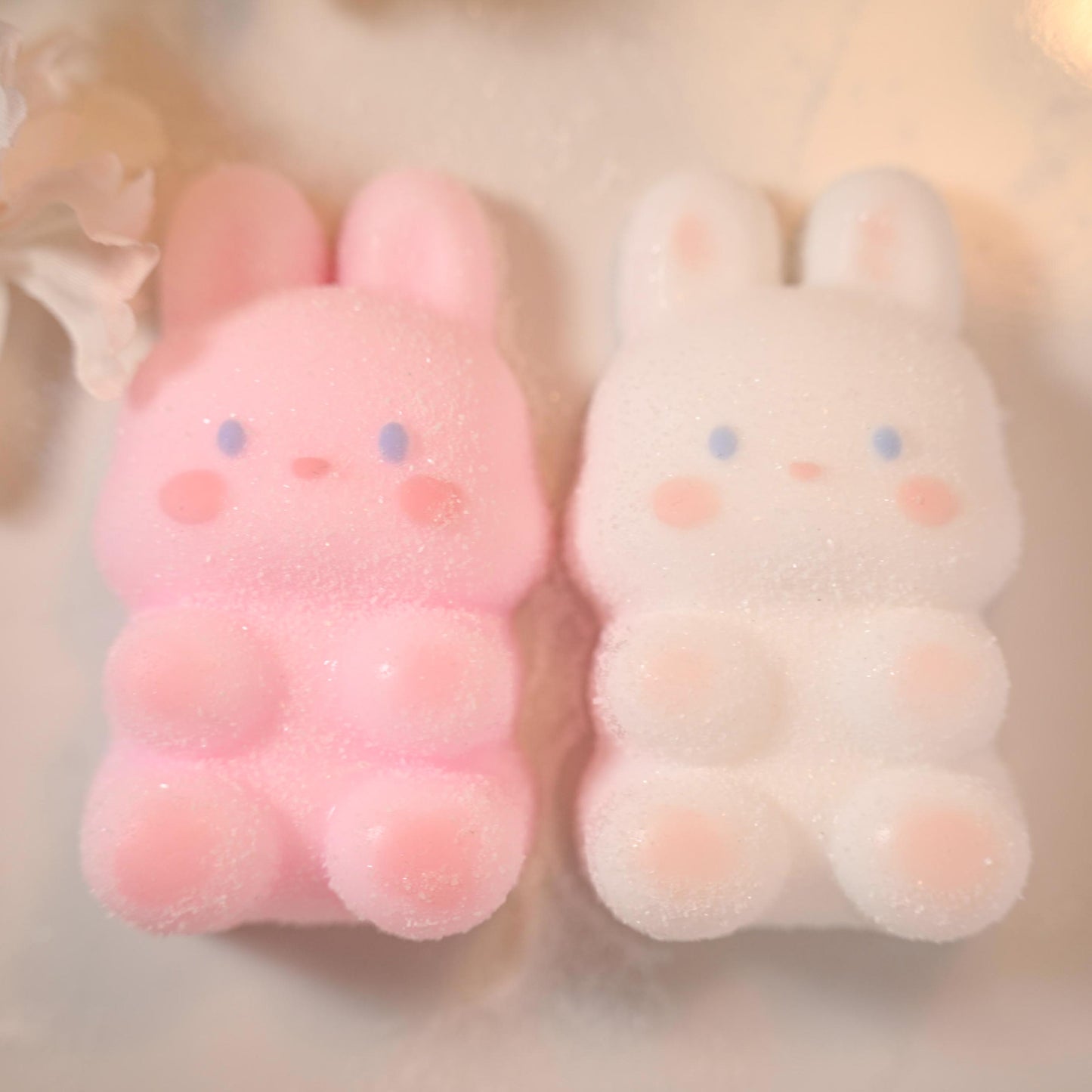 Rabbit squishy (Cute rabbit stress relief toy)