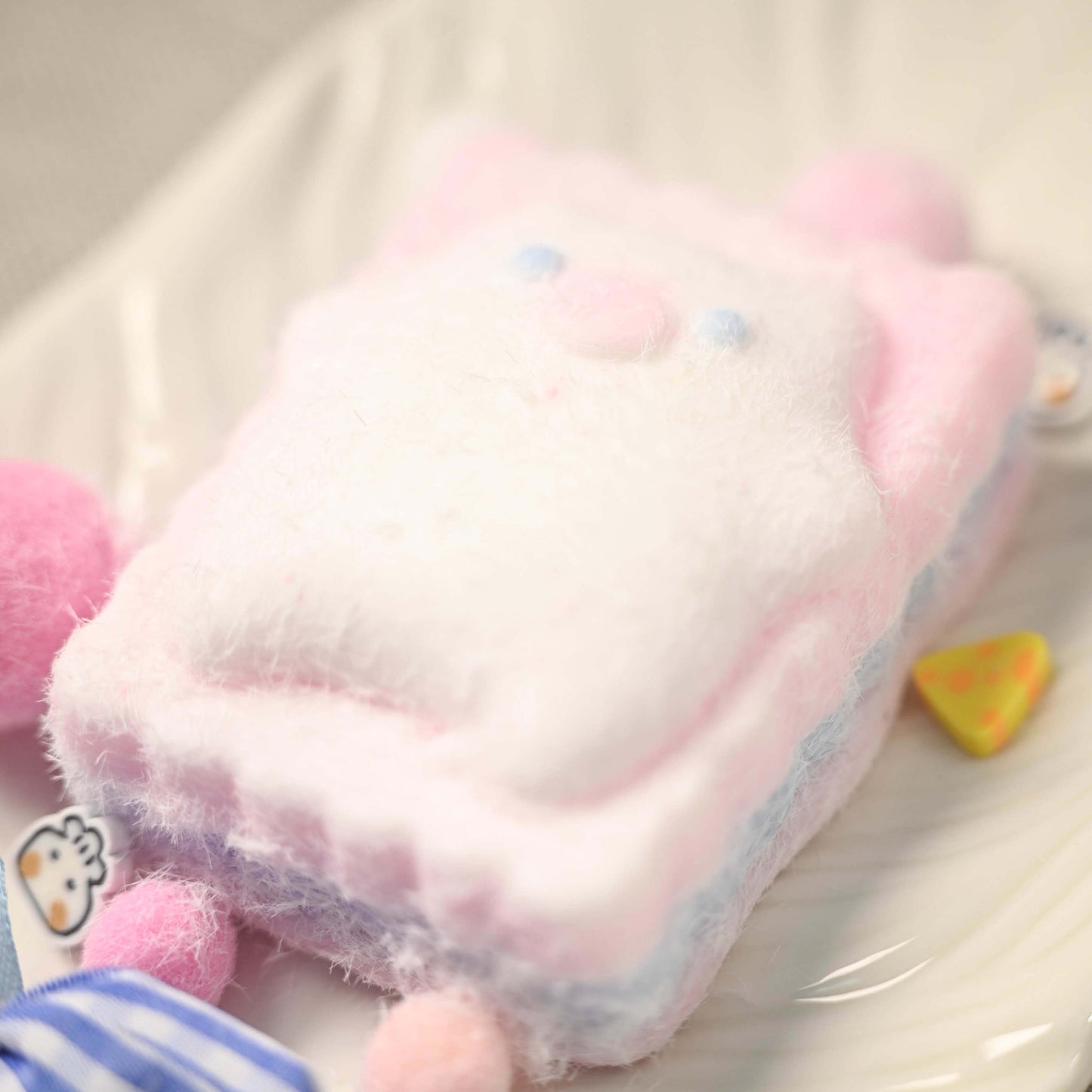 Cute pig stress relief toy