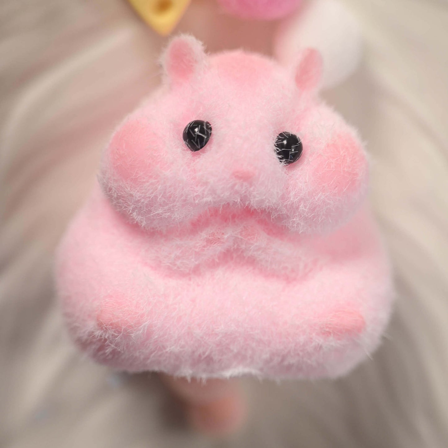 Hamster squishy (Cute hamster stress relief toy)