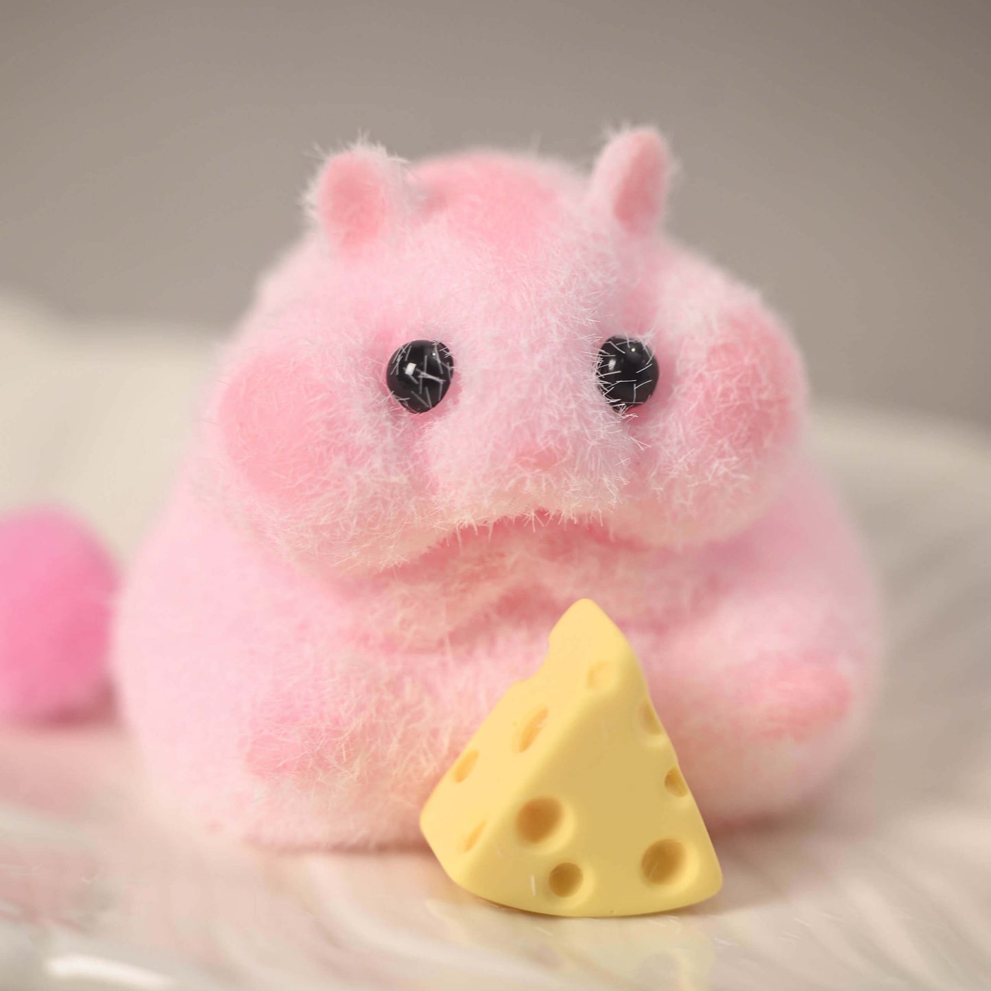 Hamster squishy (Cute hamster stress relief toy)