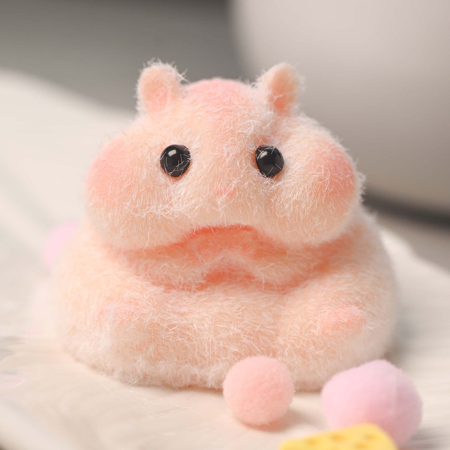 Hamster squishy (Cute hamster stress relief toy)