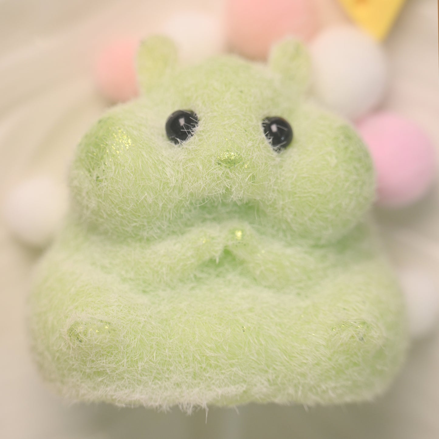 Hamster squishy (Cute hamster stress relief toy)