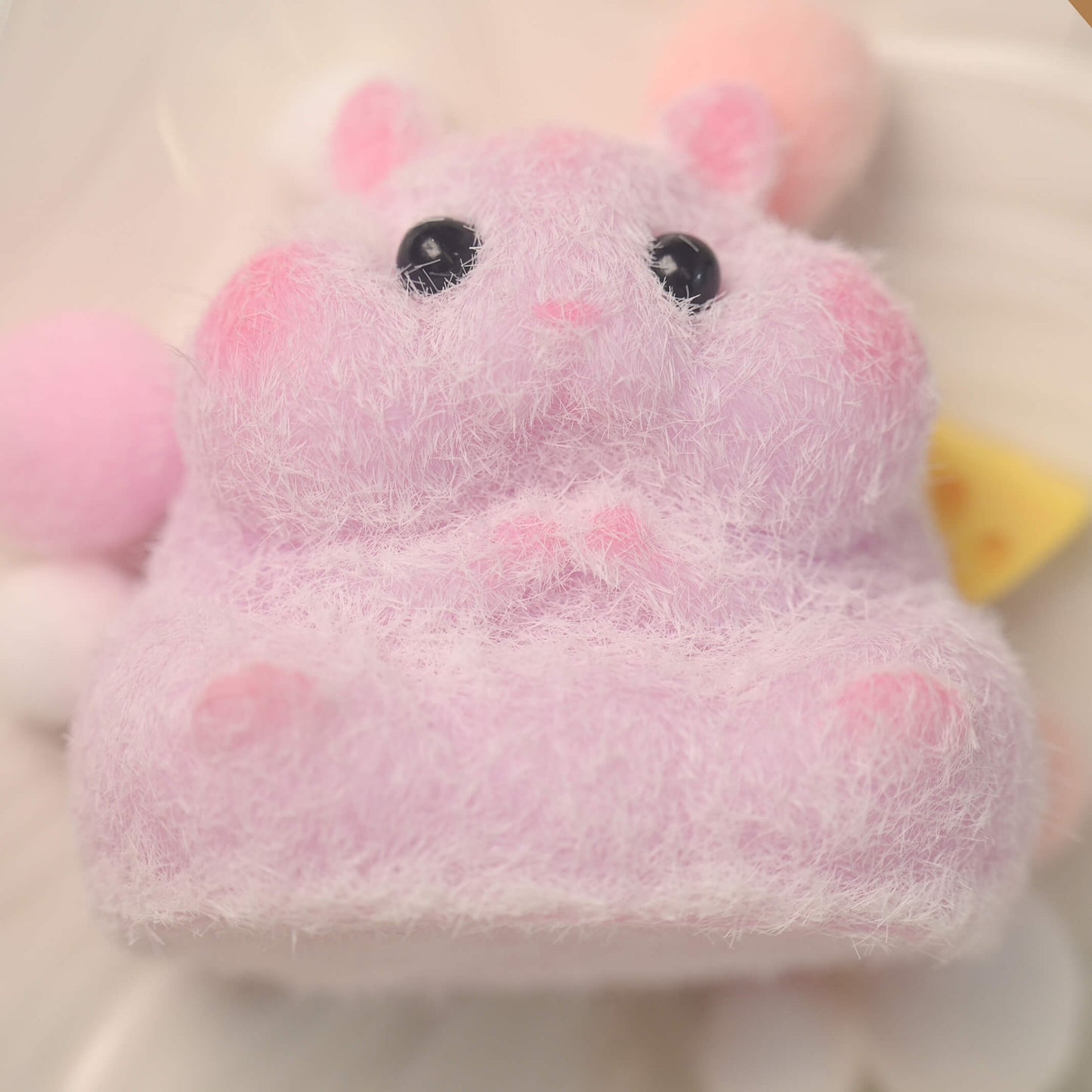 Hamster squishy (Cute hamster stress relief toy)