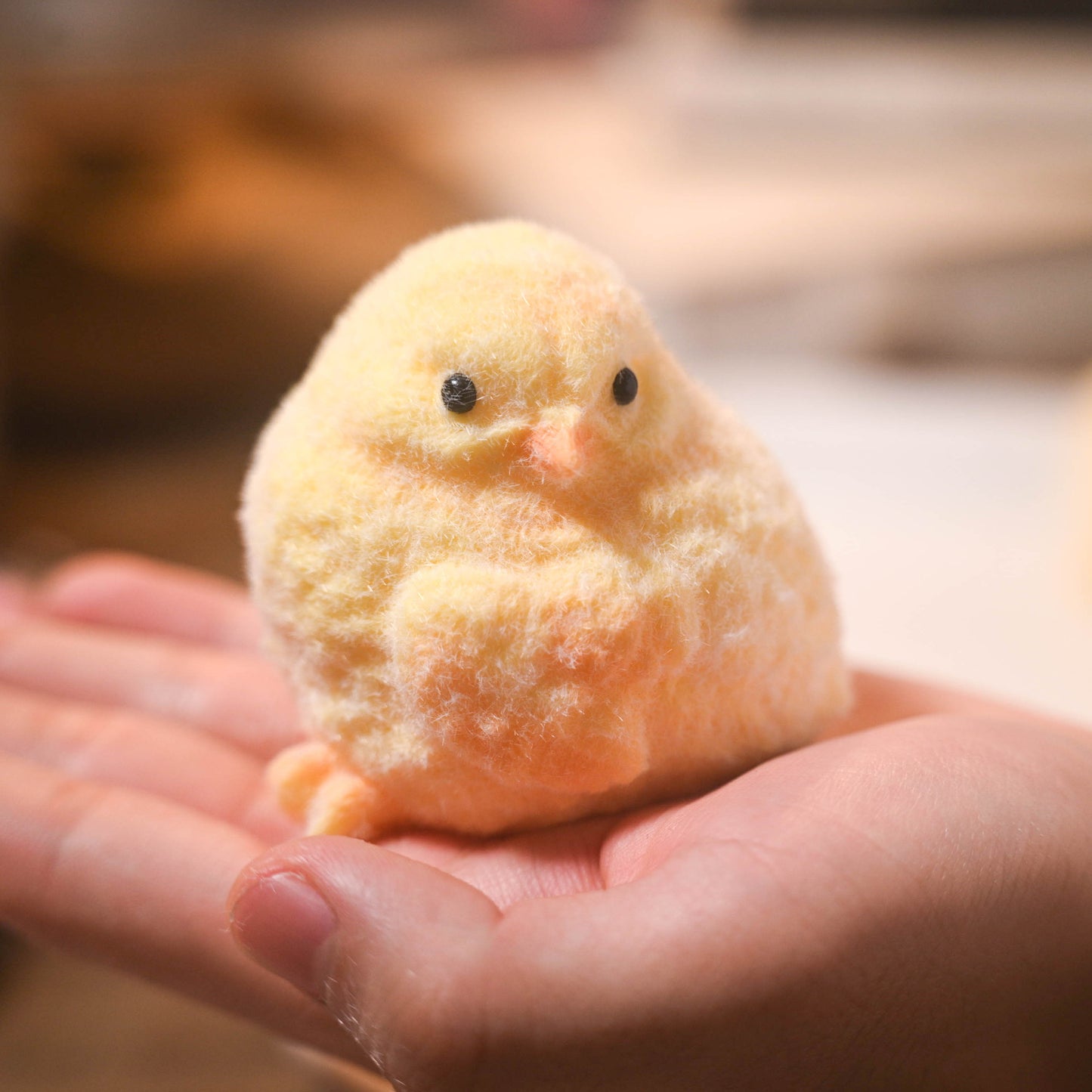 Chick squishy (Cute chick stress relief toy)