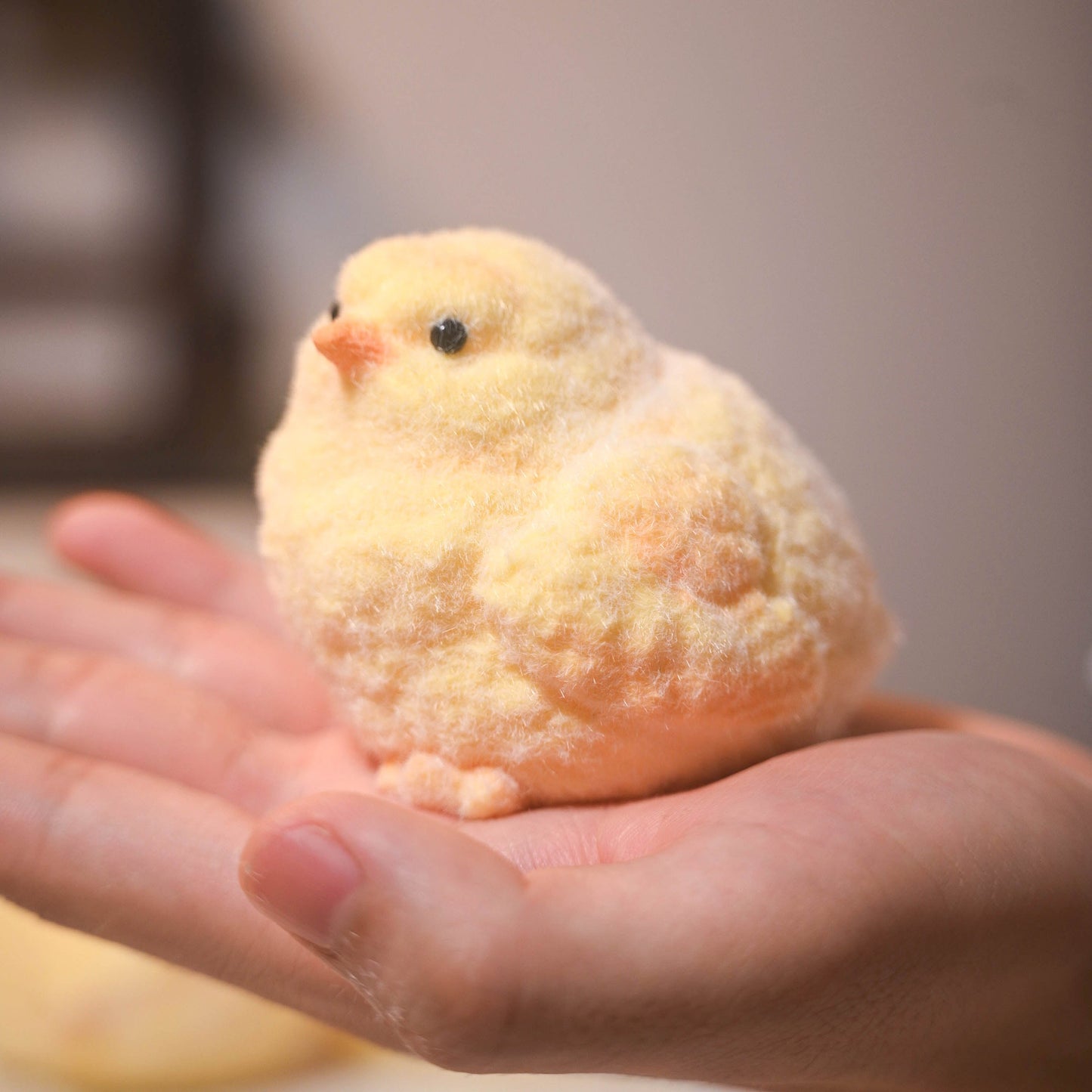 Chick squishy (Cute chick stress relief toy)