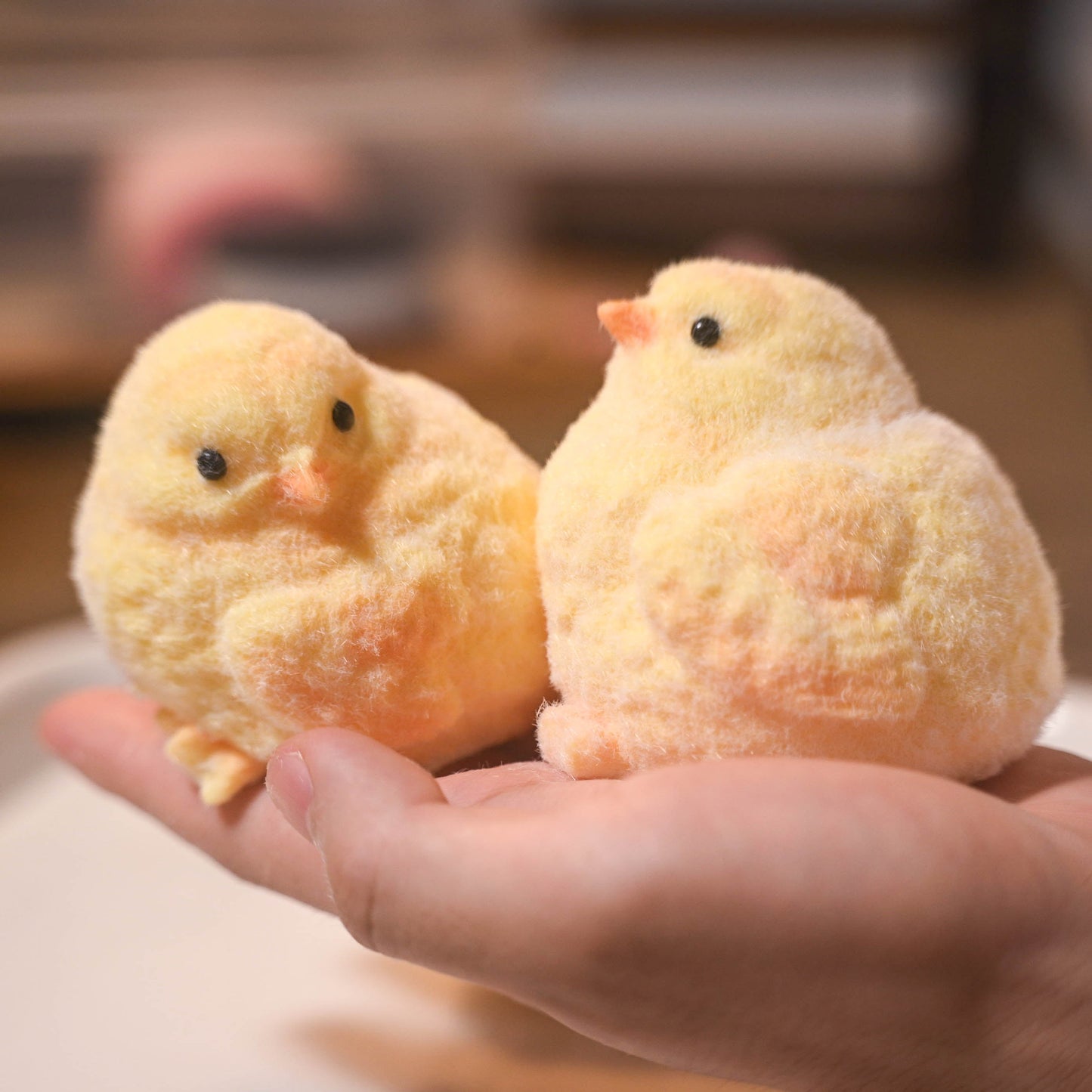 Chick squishy (Cute chick stress relief toy)