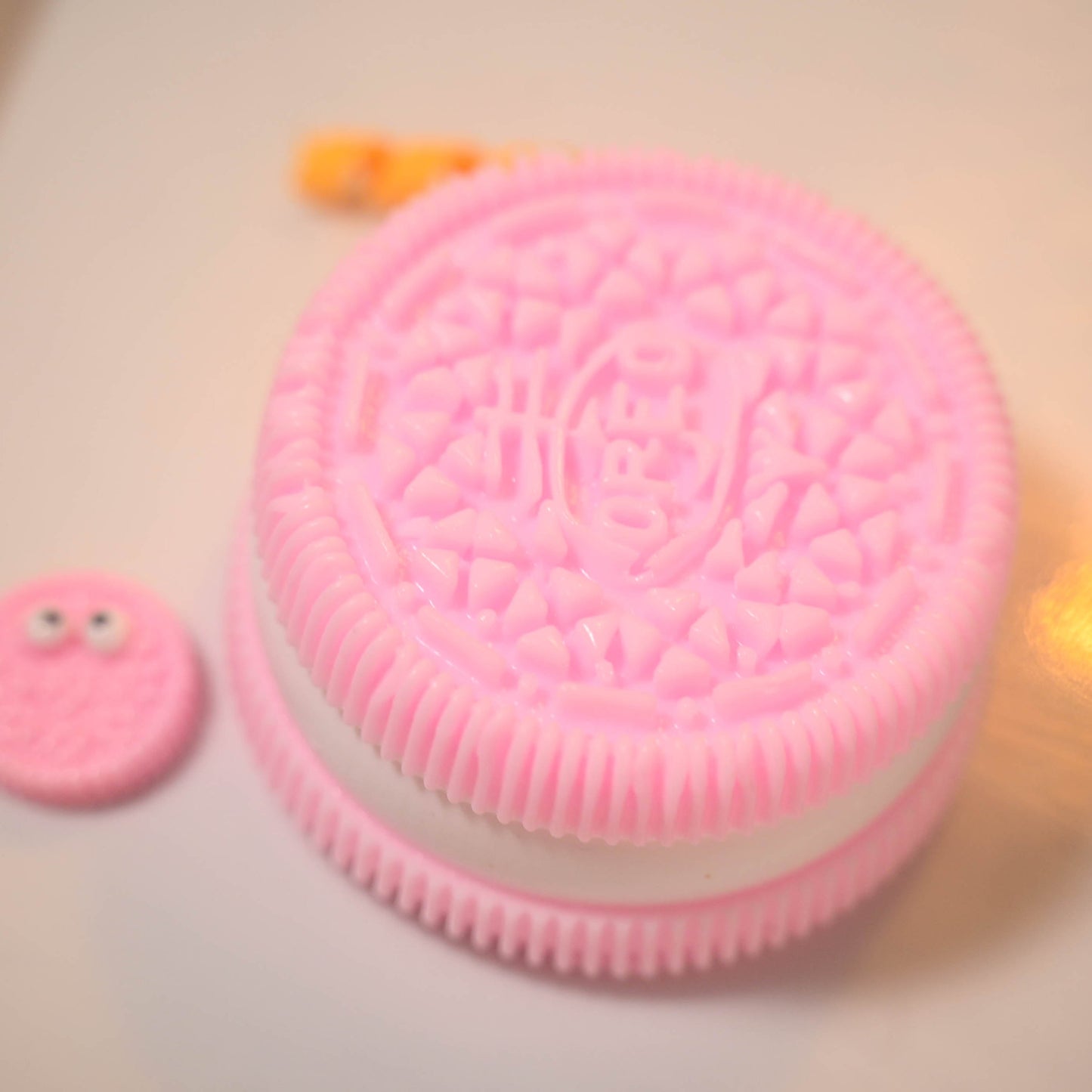 Oreo squishy (Oreo stress relief toy)