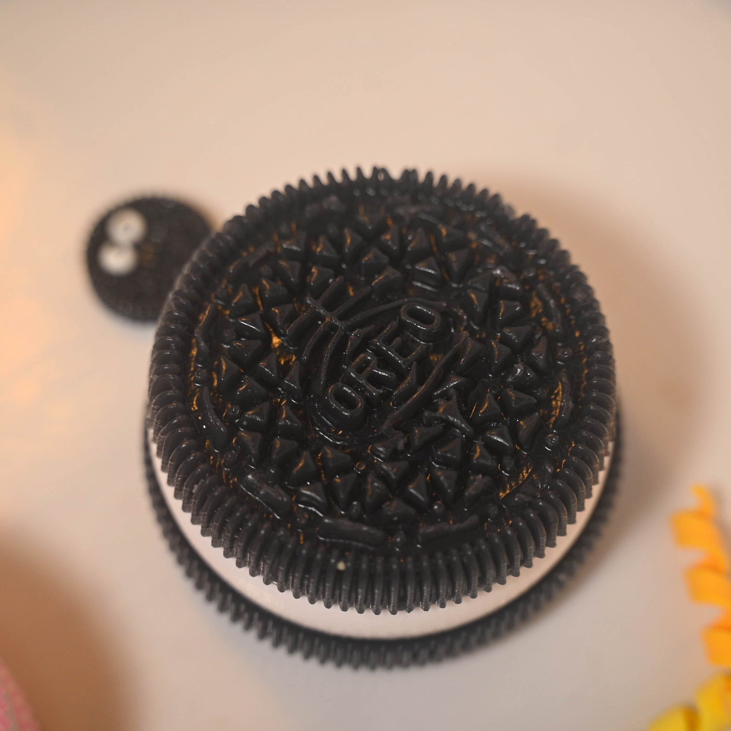 Oreo squishy (Oreo stress relief toy)