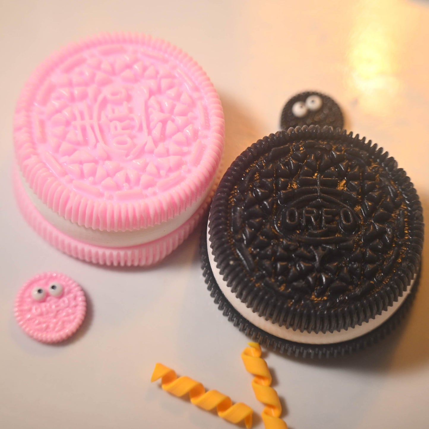 Oreo squishy (Oreo stress relief toy)